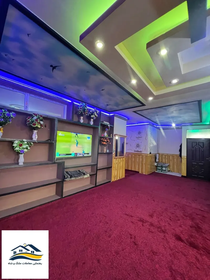 Furnished apartment for sale, 3 rooms, 180 m², Bazar-e Company, District 5, Kabul