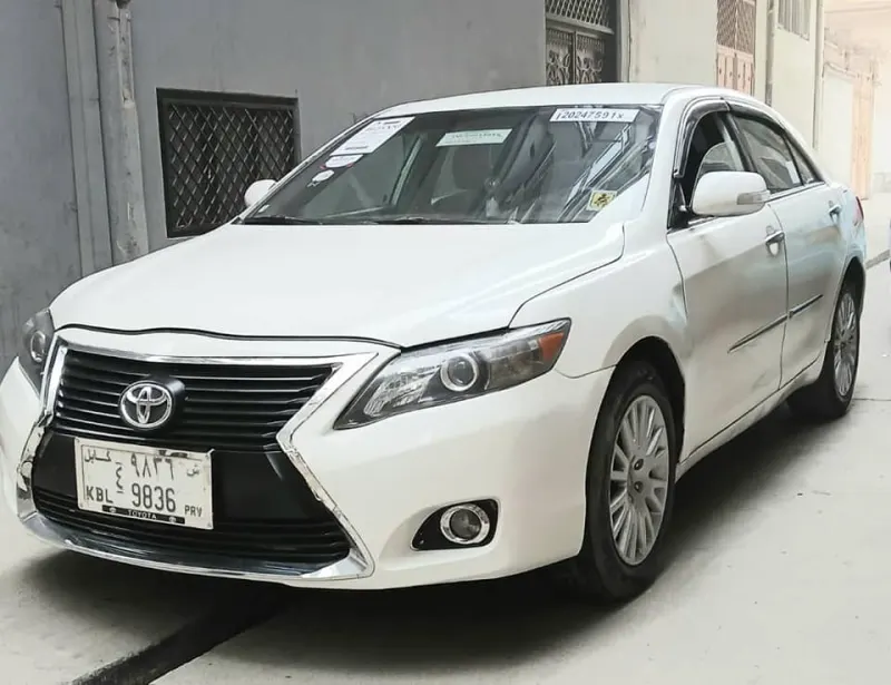 Toyota Corolla 2008