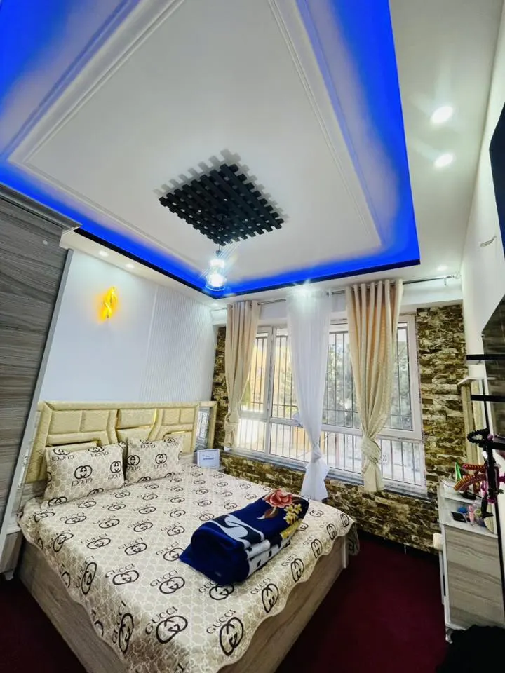 New apartment for rent, 4 rooms, ground floor, Taimani Project, Kabul