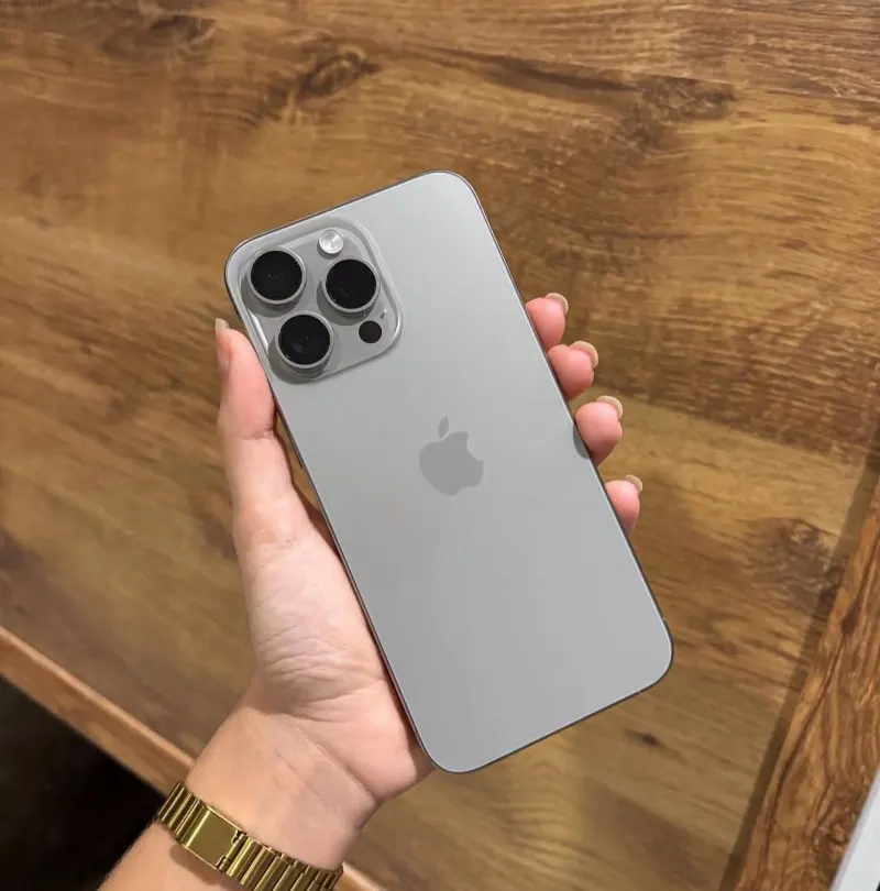 iPhone 15 pro Max 256GB
