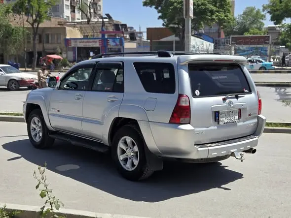 Toyota 4Runner 2003