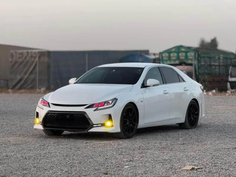 Toyota Mark X GS