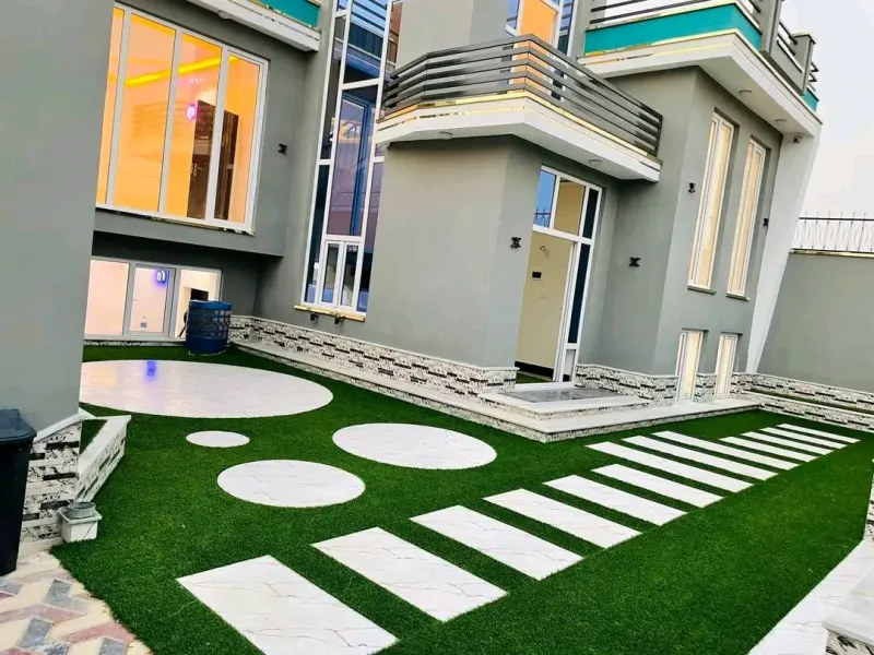New 2-storey house for sale, 4 rooms, 250 m², Muttahid Township, Mazar-i-Sharif