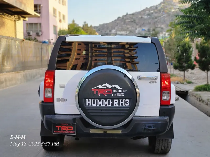 Hummer h3 2006