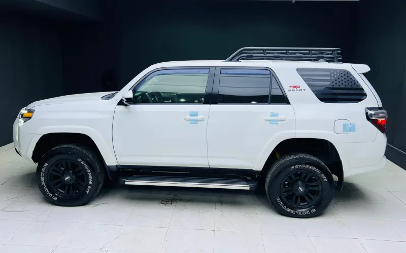 Toyota 4runner 2014 SR5 TRD 4WD