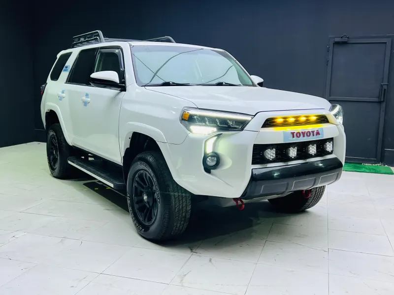 Toyota 4runner 2014 SR5 TRD 4WD