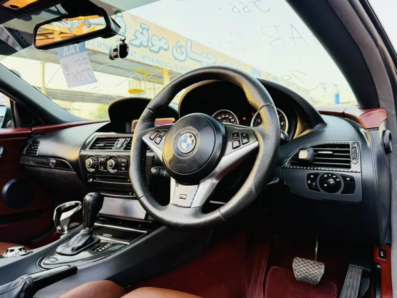 BMW i630 2012