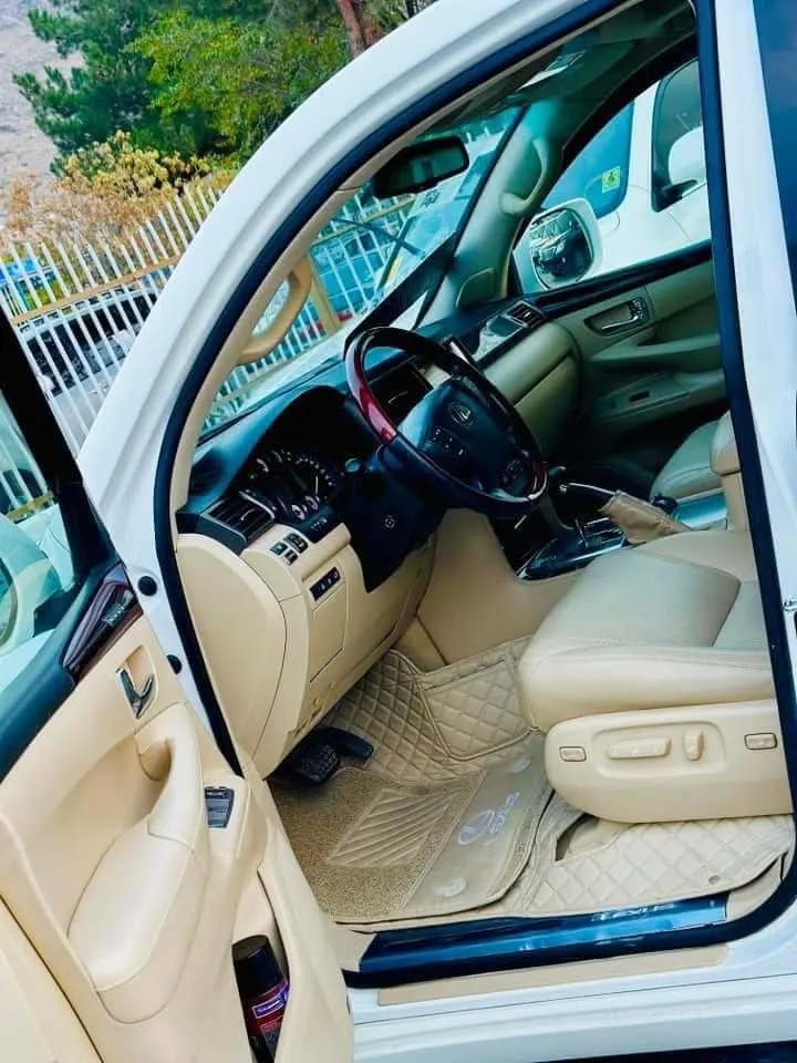 Lexus LX570 Sport 2010
