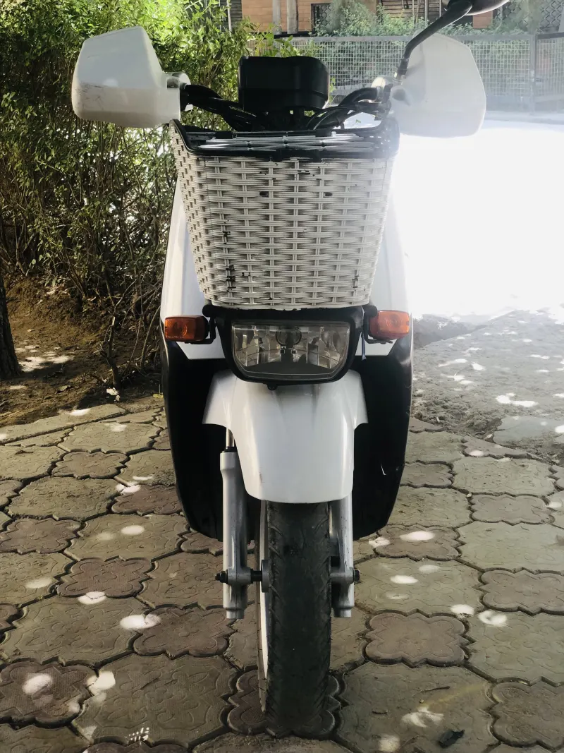 Motorcycle 60cc