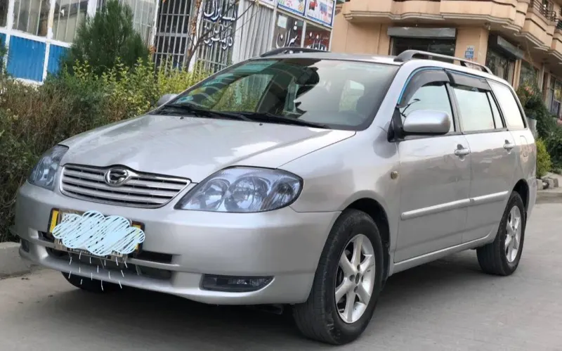 Toyota Fielder 2003