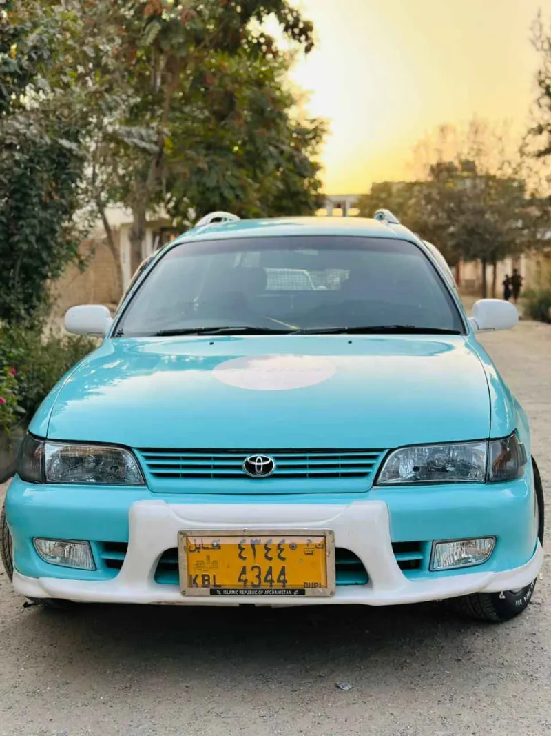 Toyota Fielder 1995