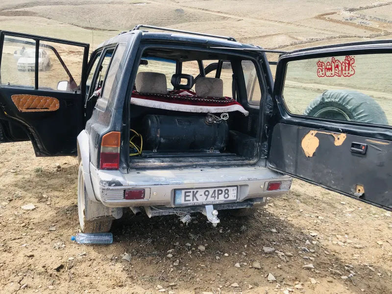 Suzuki Vitara