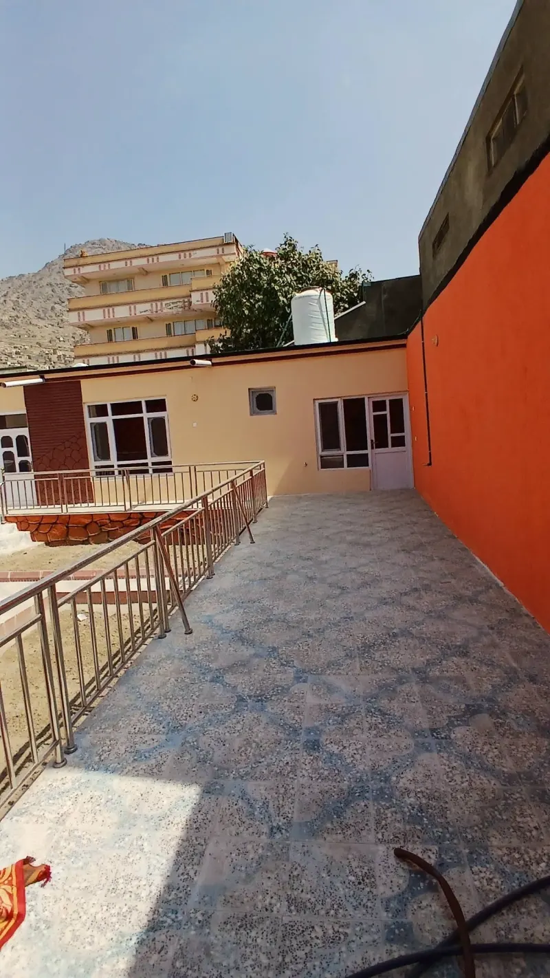 House for sale, 4 rooms, 300 m², Sarak-e Naw, District 7, Kabul