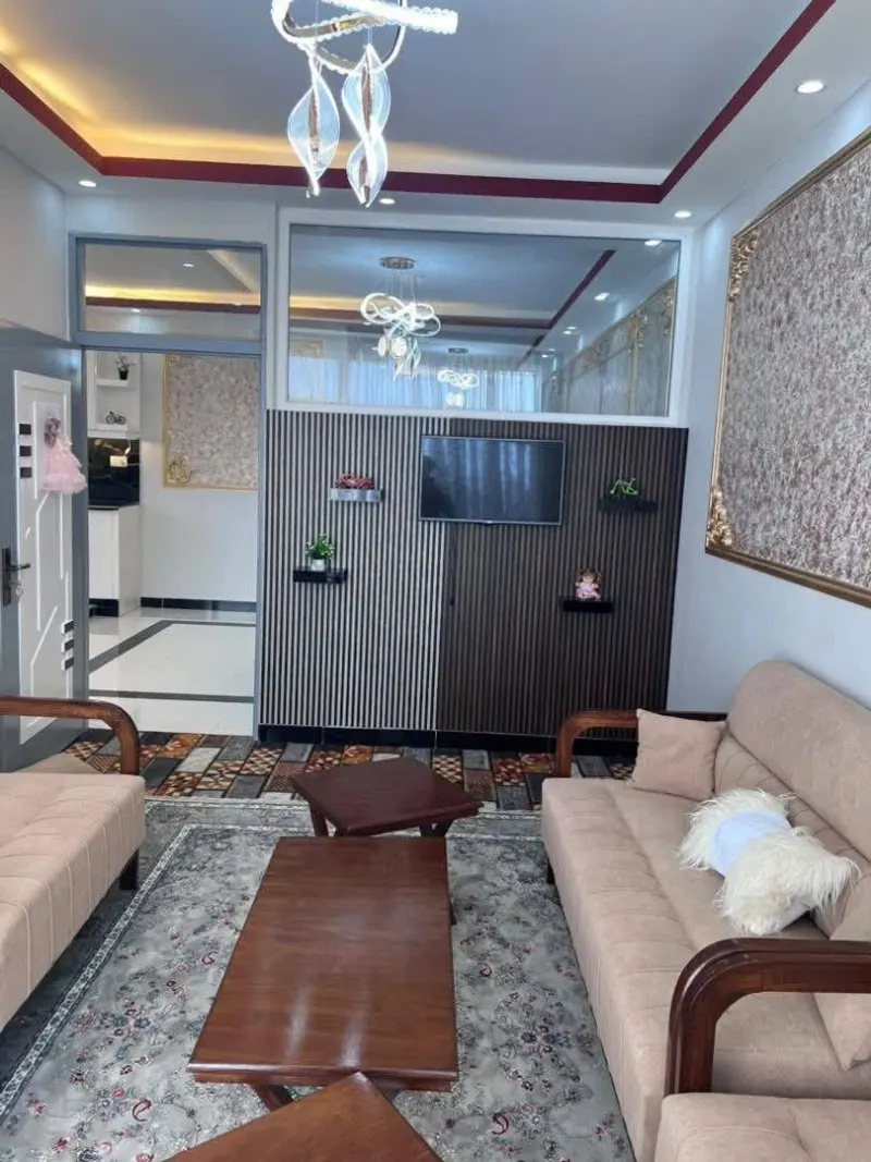 Furnished 4-Room Apartment in Qala-e Fathullah, Kabul