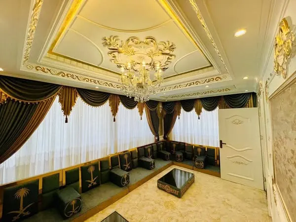 Furnished VIP apartment for sale, 260 m², 9th floor, Khushal Khan Part C