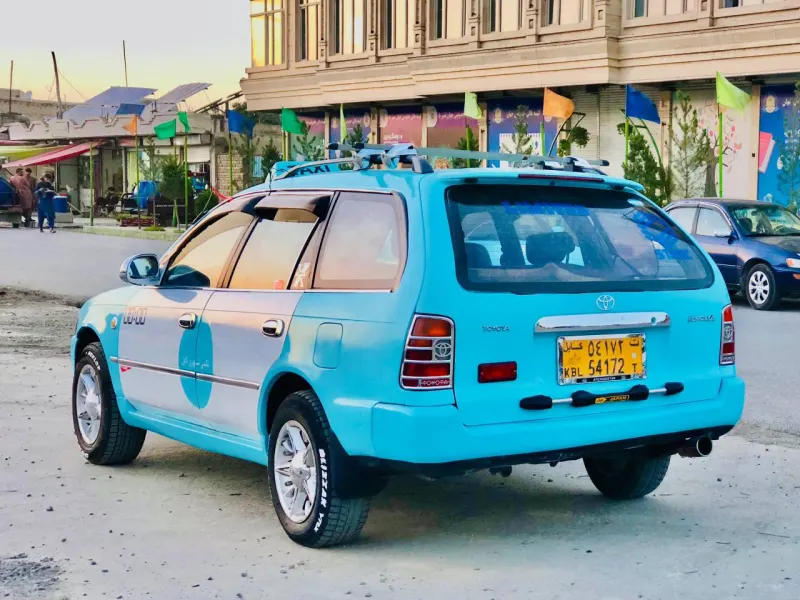 Toyota Taxi 1995