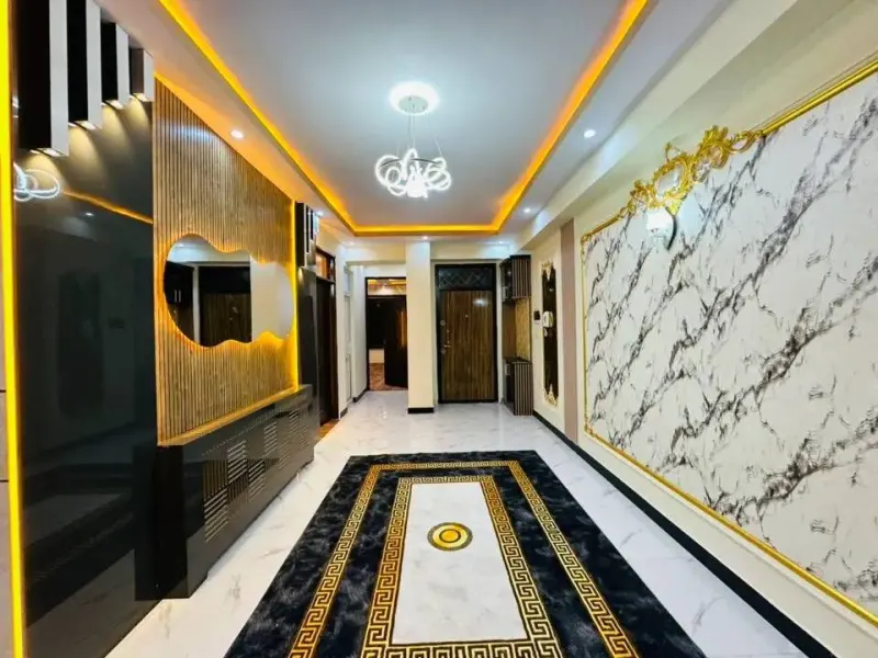 VIP apartment for sale, 3 rooms, 140 m², 3rd floor