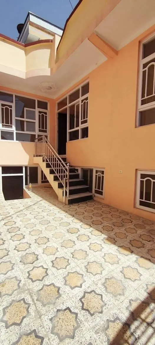 2-storey house for sale, 3 rooms, District 7, Kabul