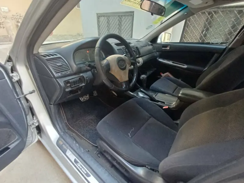 Toyota Corolla 2002