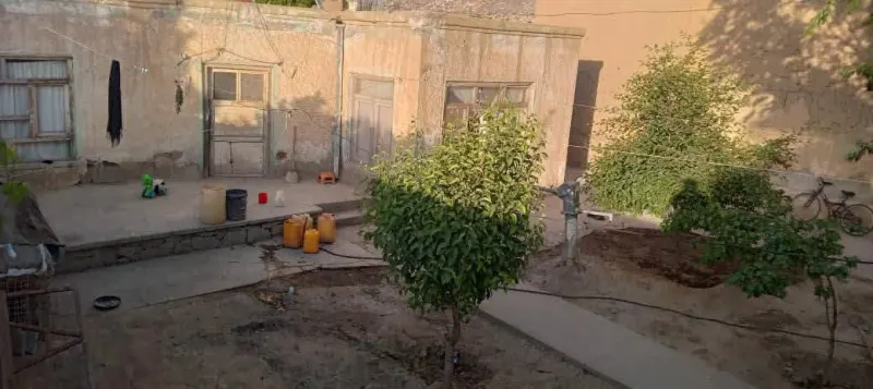 Demolished House Plot near Ibrahim Mosque, Chehelsotoon, Kabul