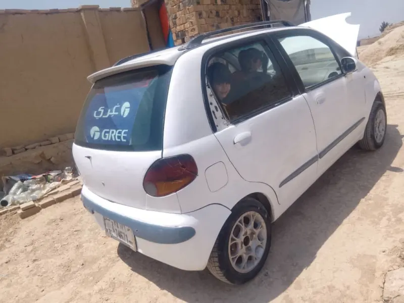 Matiz 1998