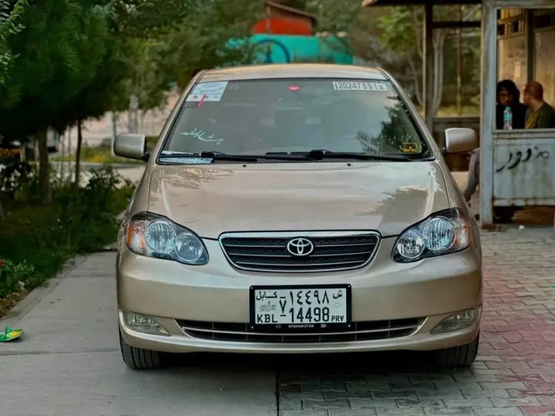 Toyota Corolla 2005