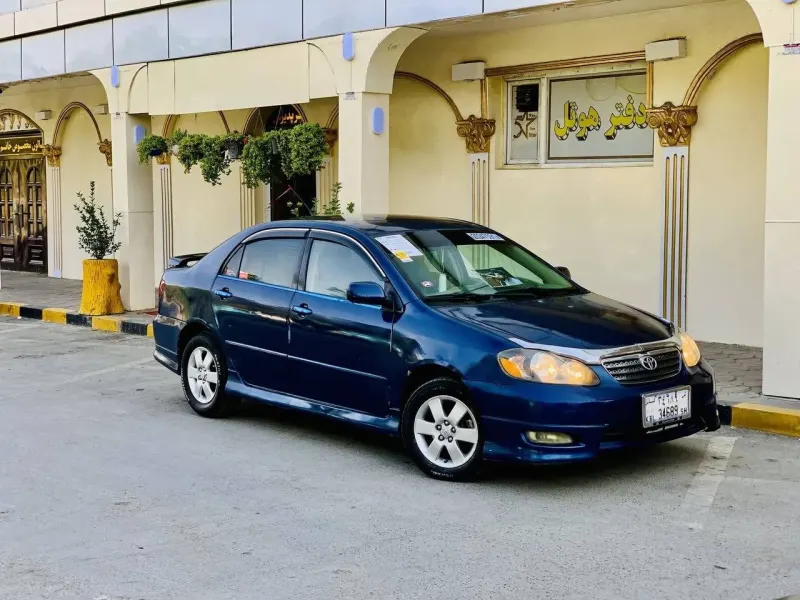 Toyota Corolla 2003