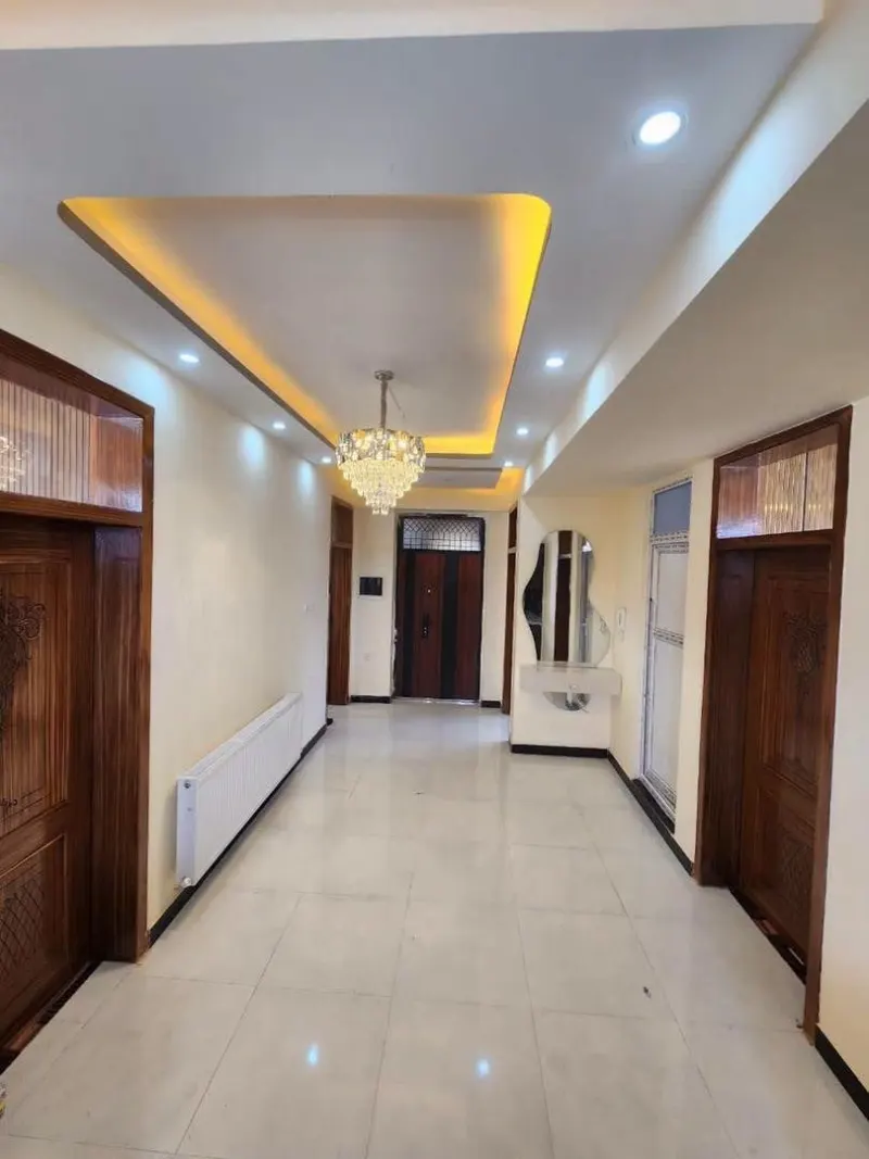 New 4-Bedroom 145 m² Apartment in Taimani, Kabul