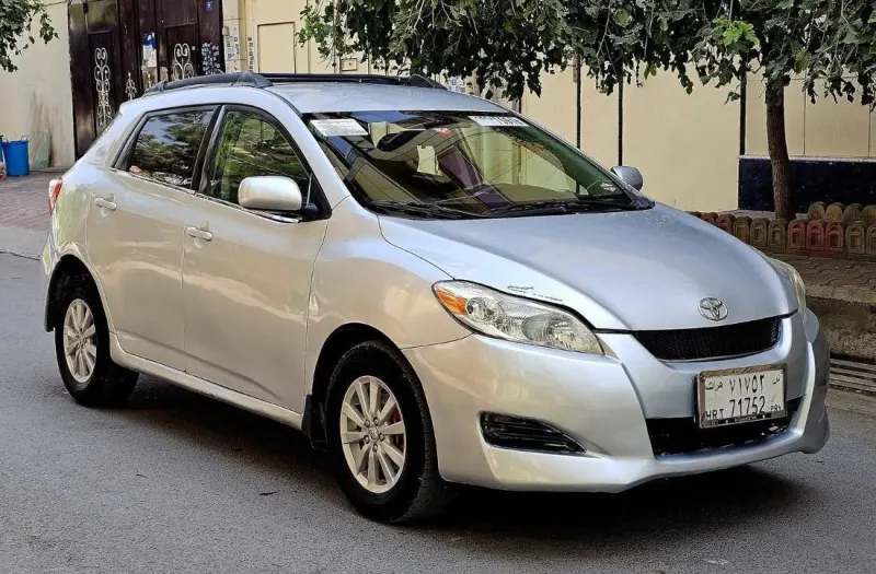 Toyota Matrix 2009