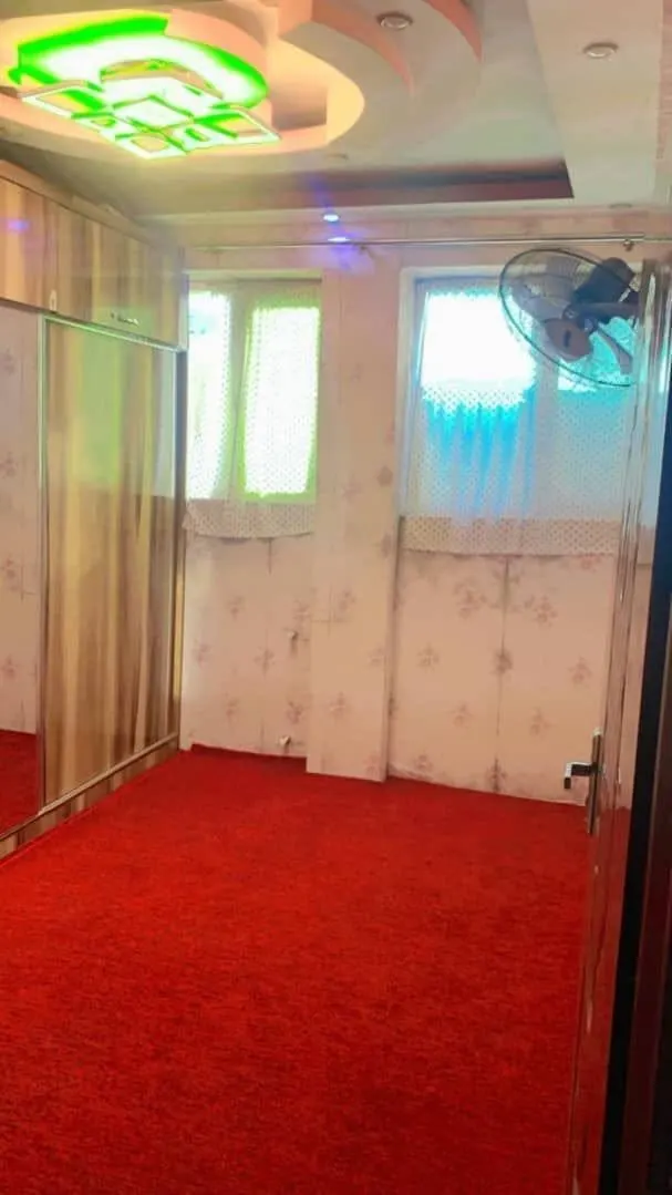 3-Room Apartment, Khushal Khan, Kabul