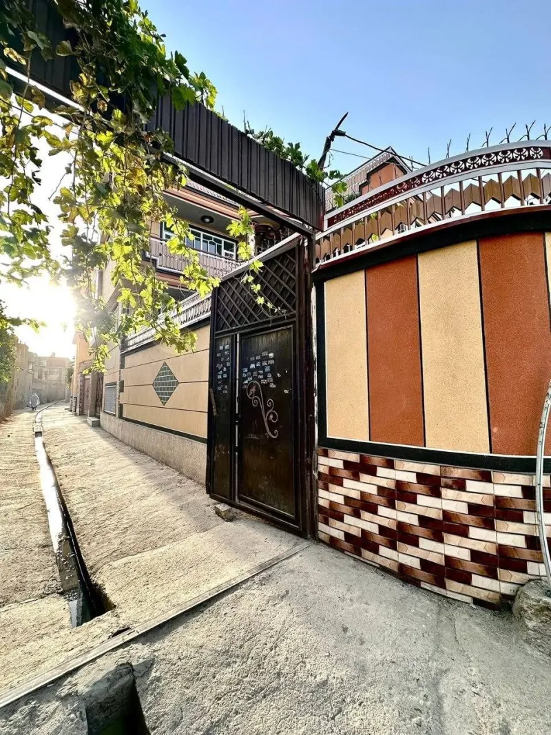 3.5-Storey House with Basement on Darulaman Road, Kabul