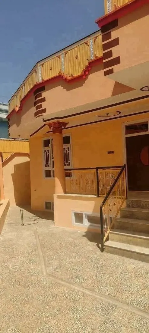 6-Room House for Sale in District 7, Kabul