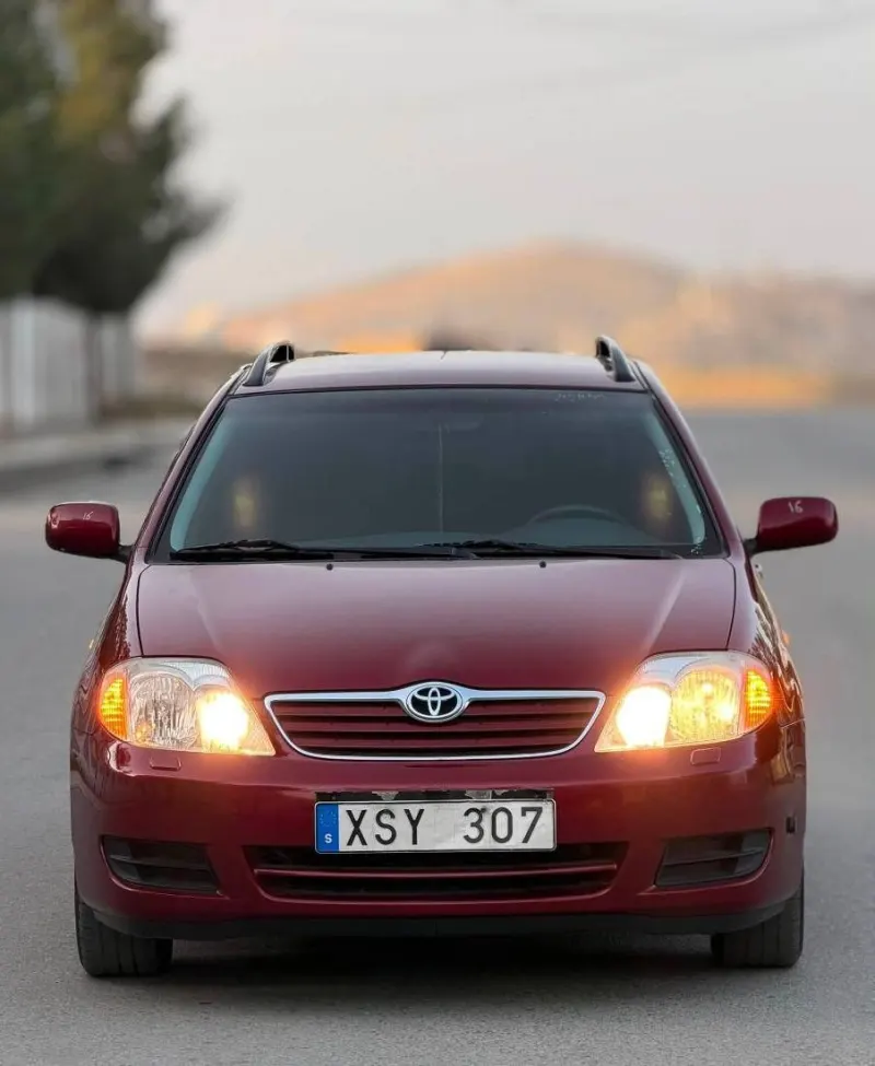 Toyota Fielder 2006