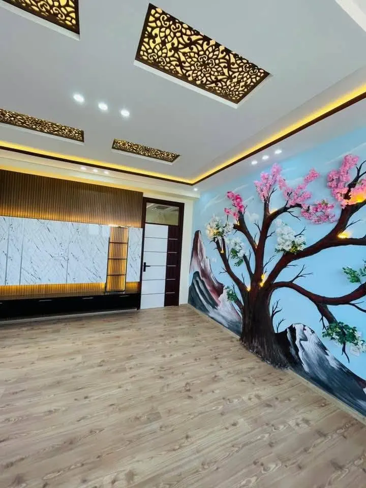 3-Room VVIP Penthouse Apartment for Sale, Taimani Project, Kabul