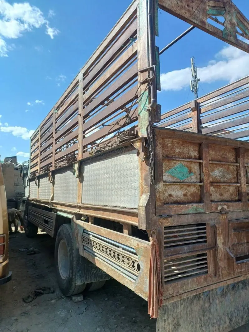 Hino Dump Truck 1993