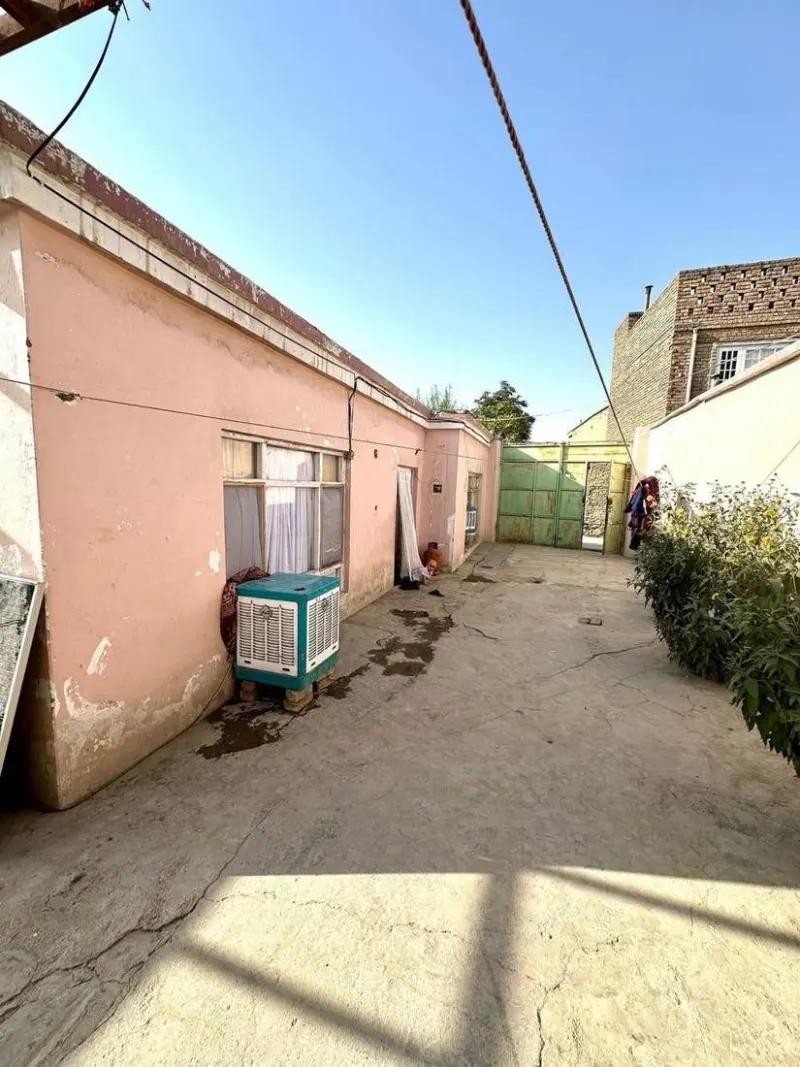 House in Chehelsotoon, Kabul