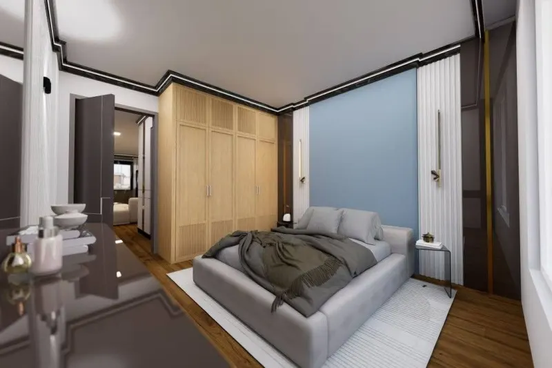 3 and 4-Bedroom Apartments in Rozi Karwan Complex, Mazar-i-Sharif