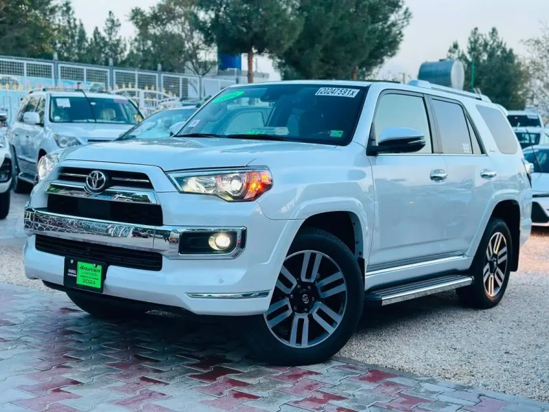 Toyota 4Runner Limited 2024