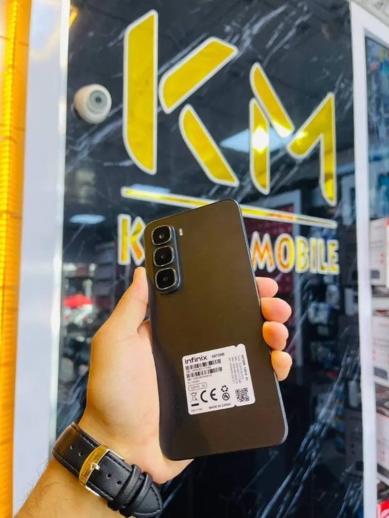 Infinix Hot 60i