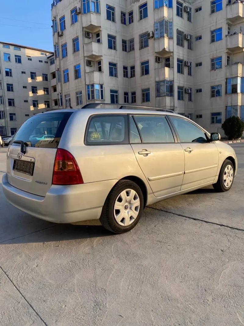 Toyota Fielder 2006
