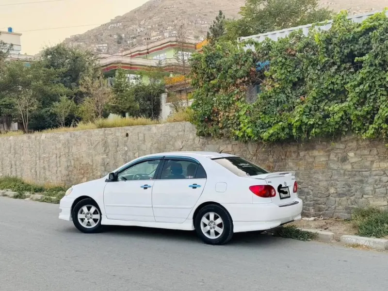 Toyota Corolla 2006