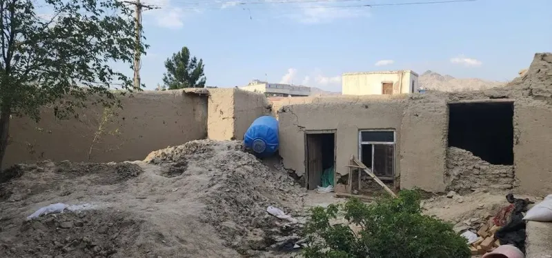 Old House near Doghabad Square, Nahia 7, Kabul