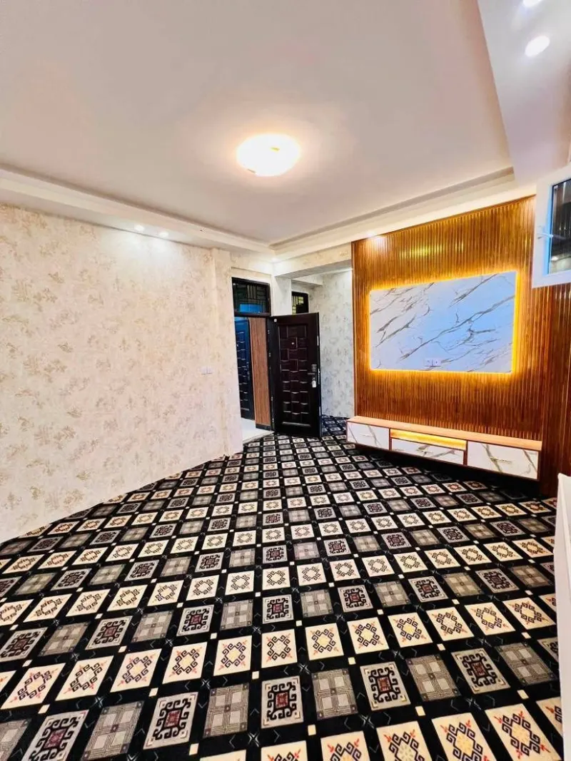 4-Room VIP Apartment, Timani Project, Kabul