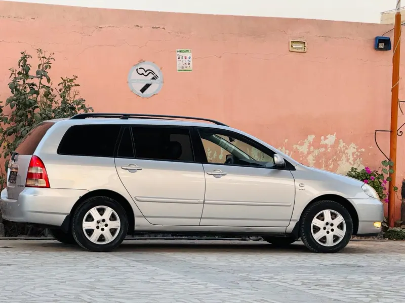 Toyota Fielder 2003