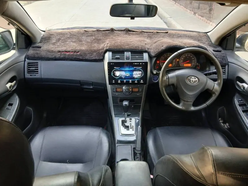 Toyota Fielder 2009
