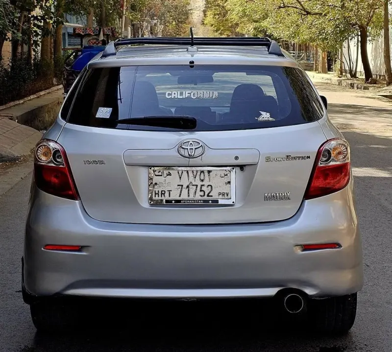 Toyota Matrix 2009