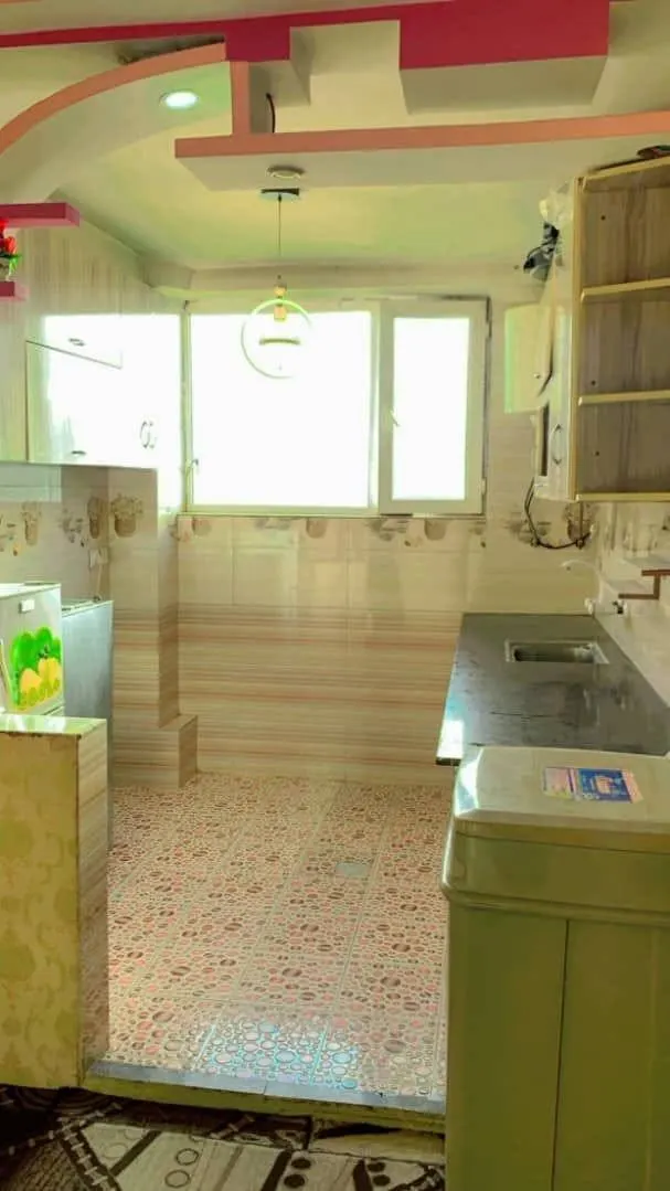 3-Room Apartment, Khushal Khan, Kabul