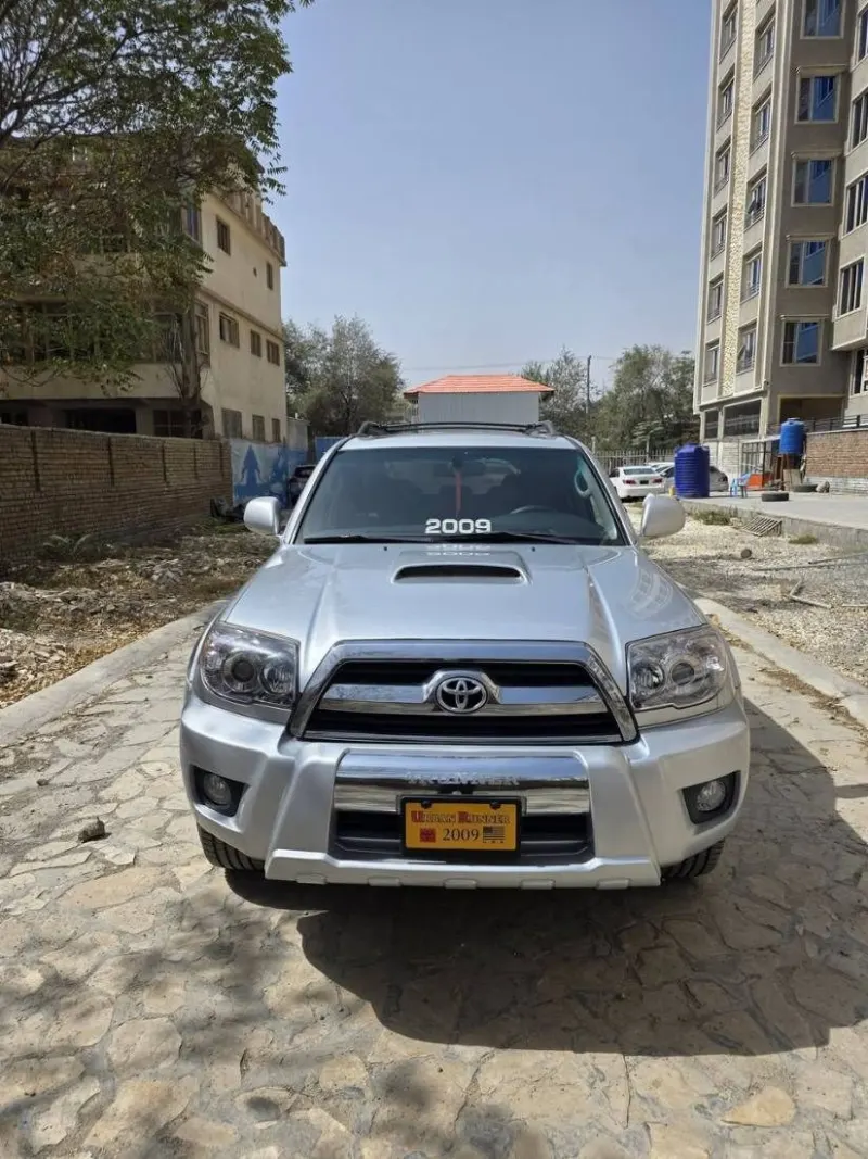 Toyota 4Runner 2009