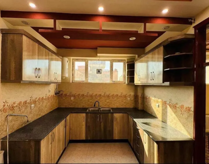 Modern 4-Bedroom VIP Apartment in Taimani Project, Kabul