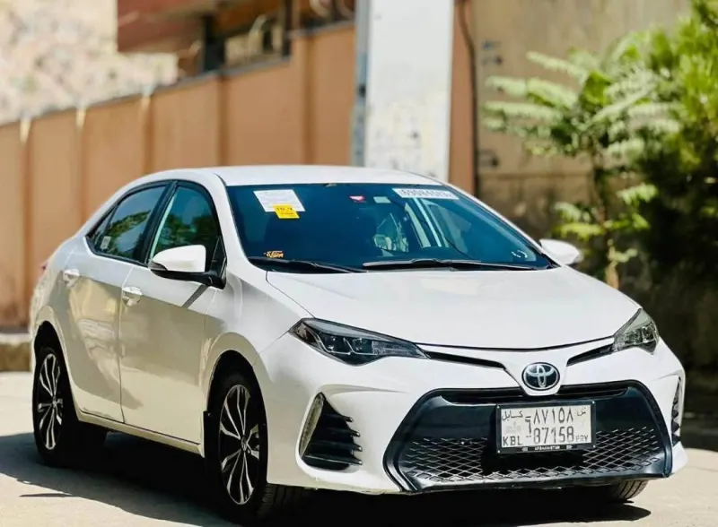 Toyota Corolla 2017